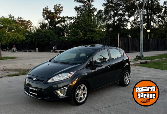 Autos - Ford Fiesta 2010 Nafta 155000Km - En Venta