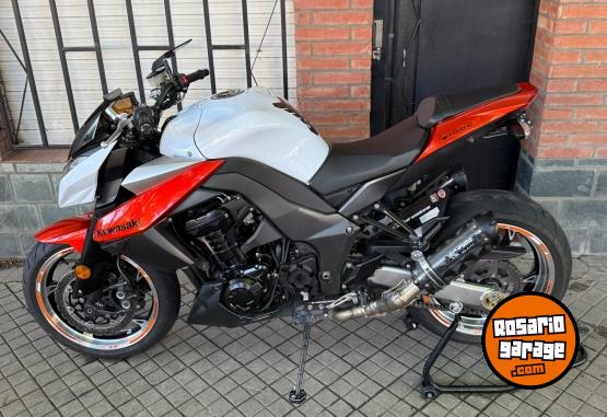 Motos - Kawasaki Z1000 2010 Nafta 15900Km - En Venta