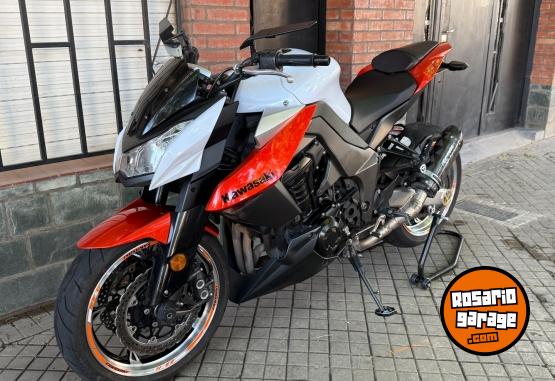 Motos - Kawasaki Z1000 2010 Nafta 15900Km - En Venta