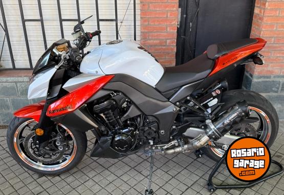 Motos - Kawasaki Z1000 2010 Nafta 15900Km - En Venta