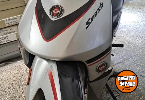 Motos - Gilera Smash 110 automtica 2022 Nafta 5300Km - En Venta