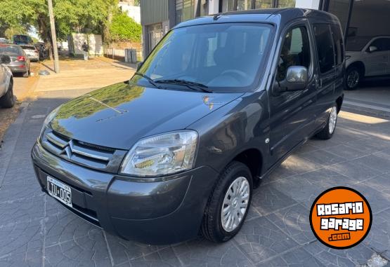 Utilitarios - Citroen Berlingo 2012 Diesel 155000Km - En Venta