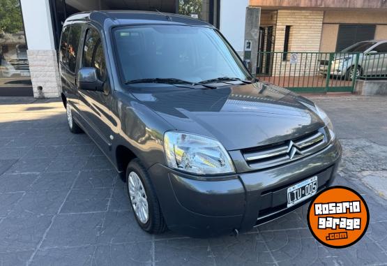 Utilitarios - Citroen Berlingo 2012 Diesel 155000Km - En Venta