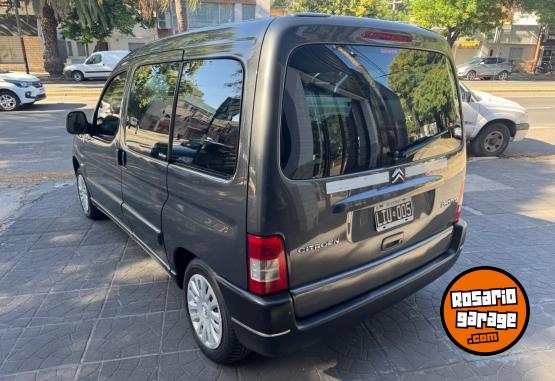 Utilitarios - Citroen Berlingo 2012 Diesel 155000Km - En Venta