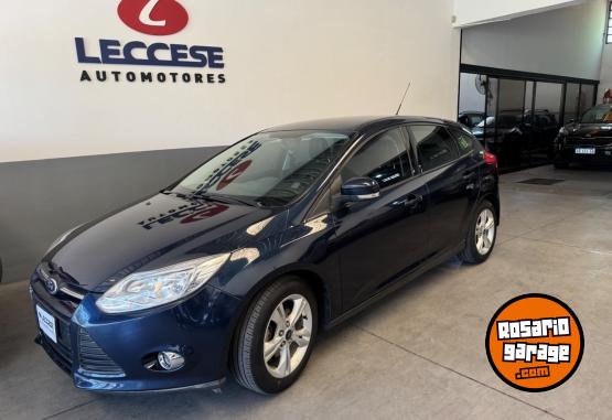 Autos - Ford Focus 2015 Nafta  - En Venta