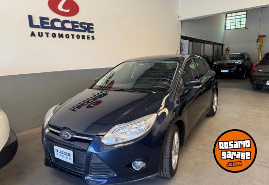 Autos - Ford Focus 2015 Nafta  - En Venta