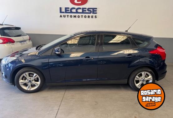 Autos - Ford Focus 2015 Nafta  - En Venta