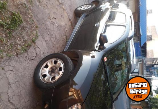 Camionetas - Renault Duster dinamic 2011 GNC 34000Km - En Venta