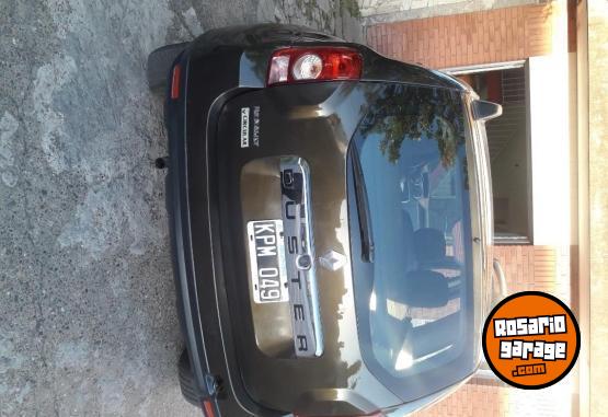 Camionetas - Renault Duster dinamic 2011 GNC 34000Km - En Venta