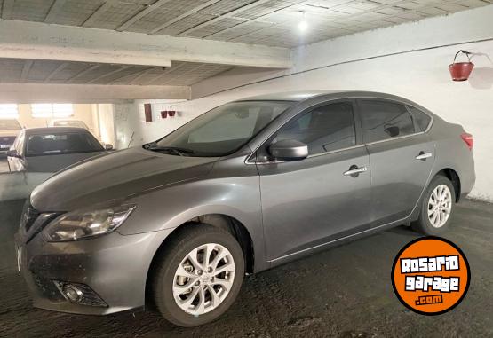 Autos - Nissan Sentra Advance 1.8 4 puer 2017 Nafta 130000Km - En Venta