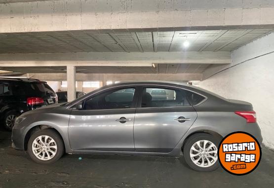 Autos - Nissan Sentra Advance 1.8 4 puer 2017 Nafta 130000Km - En Venta