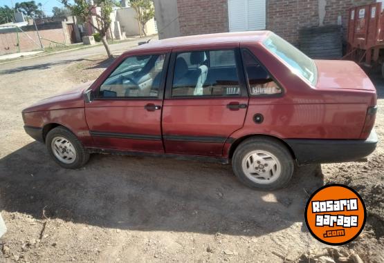 Autos - Fiat Duna SDR 1995 Diesel 350000Km - En Venta