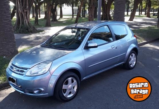 Autos - Ford Ford ka 1.6 pulse tope de 2009 Nafta 130000Km - En Venta