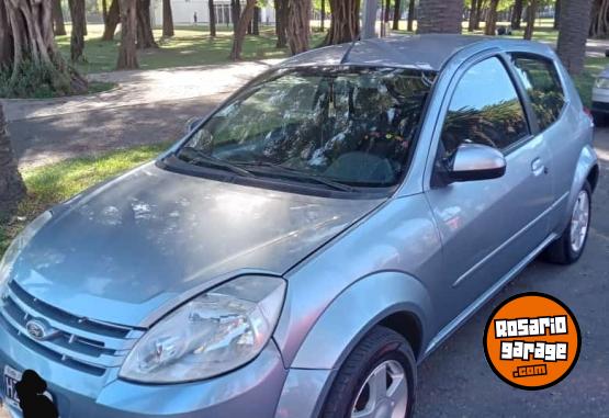 Autos - Ford Ford ka 1.6 pulse tope de 2009 Nafta 130000Km - En Venta