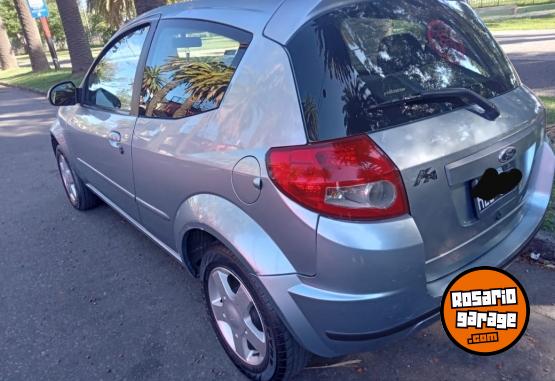 Autos - Ford Ford ka 1.6 pulse tope de 2009 Nafta 130000Km - En Venta