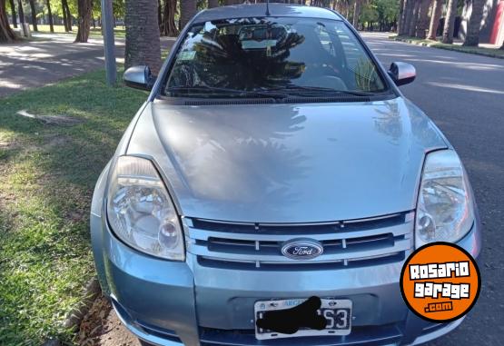 Autos - Ford Ford ka 1.6 pulse tope de 2009 Nafta 130000Km - En Venta