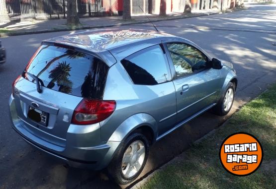 Autos - Ford Ford ka 1.6 pulse tope de 2009 Nafta 130000Km - En Venta