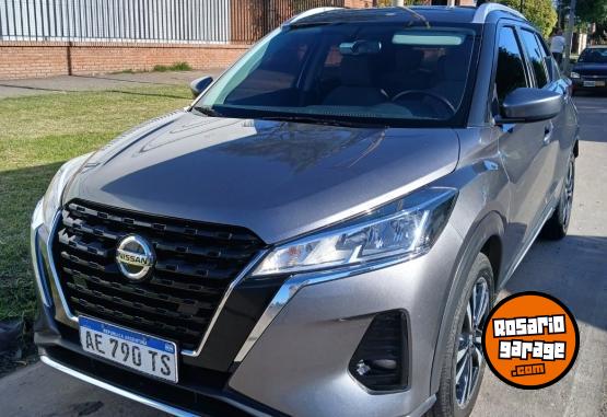 Autos - Nissan Kicks 2021 Nafta 69500Km - En Venta