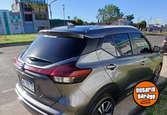 Autos - Nissan Kicks 2021 Nafta 69500Km - En Venta