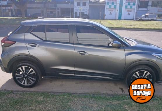 Autos - Nissan Kicks 2021 Nafta 69500Km - En Venta