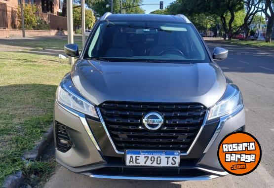 Autos - Nissan Kicks 2021 Nafta 69500Km - En Venta