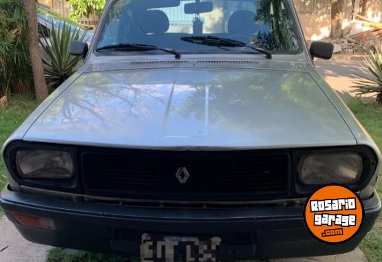 Autos - Renault Tl 1993 GNC 50000Km - En Venta