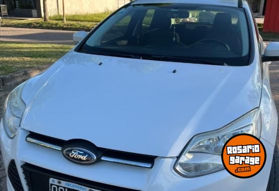 Autos - Ford FOCUS S 1.6 2014 Nafta 160000Km - En Venta