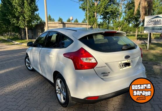 Autos - Ford FOCUS S 1.6 2014 Nafta 160000Km - En Venta