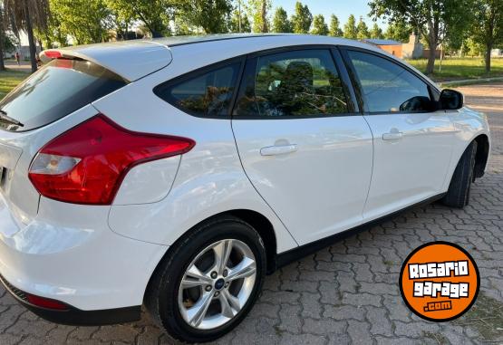 Autos - Ford FOCUS S 1.6 2014 Nafta 160000Km - En Venta