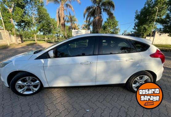 Autos - Ford FOCUS S 1.6 2014 Nafta 160000Km - En Venta