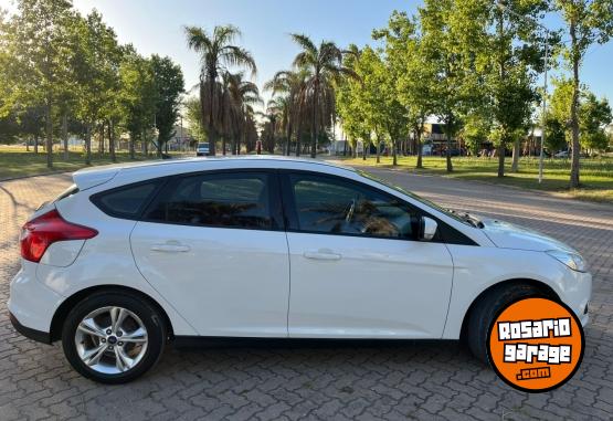 Autos - Ford FOCUS S 1.6 2014 Nafta 160000Km - En Venta