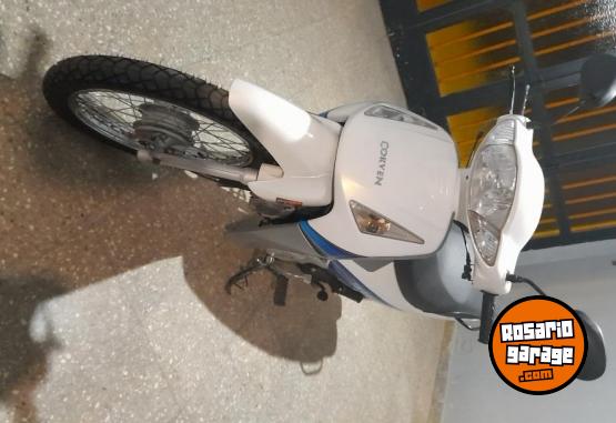 Motos - Corven Energy 2021 Nafta 15000Km - En Venta