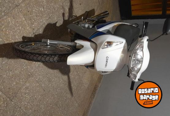 Motos - Corven Energy 2021 Nafta 15000Km - En Venta