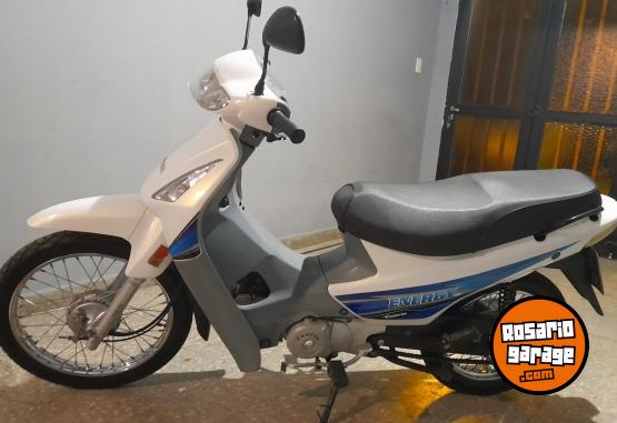 Motos - Corven Energy 2021 Nafta 15000Km - En Venta