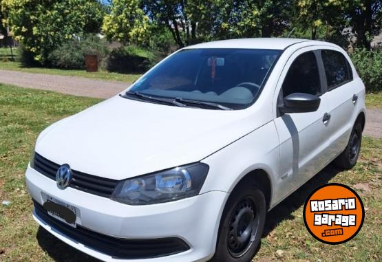 Autos - Volkswagen GOL TREND 2014 Nafta 198960Km - En Venta