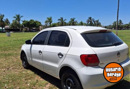 Autos - Volkswagen GOL TREND 2014 Nafta 198960Km - En Venta