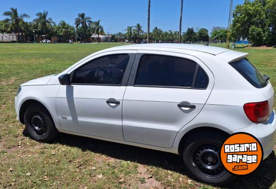 Autos - Volkswagen GOL TREND 2014 Nafta 198960Km - En Venta