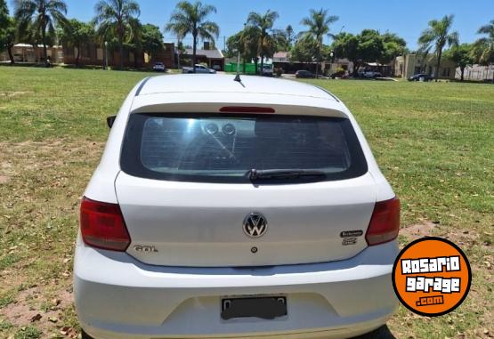 Autos - Volkswagen GOL TREND 2014 Nafta 198960Km - En Venta