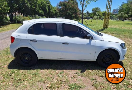 Autos - Volkswagen GOL TREND 2014 Nafta 198960Km - En Venta