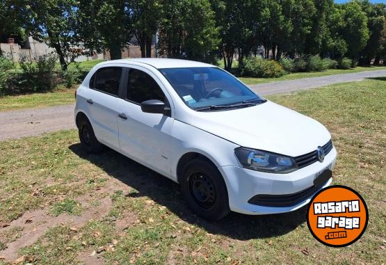 Autos - Volkswagen GOL TREND 2014 Nafta 198960Km - En Venta