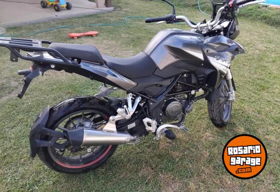 Motos - Benelli TRK 251 ST 2024 Nafta 100Km - En Venta