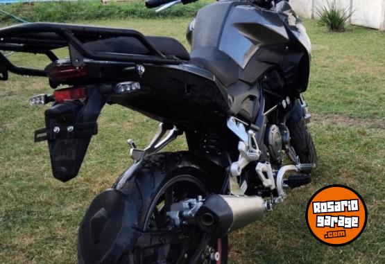 Motos - Benelli TRK 251 ST 2024 Nafta 100Km - En Venta