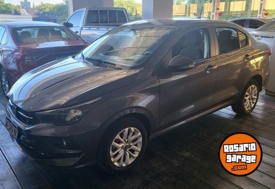 Autos - Fiat Cronos 1.3 Drive 2022 Nafta 48100Km - En Venta