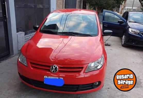 Autos - Volkswagen GOL TREND 2010 Nafta 137000Km - En Venta