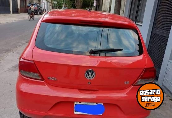 Autos - Volkswagen GOL TREND 2010 Nafta 137000Km - En Venta