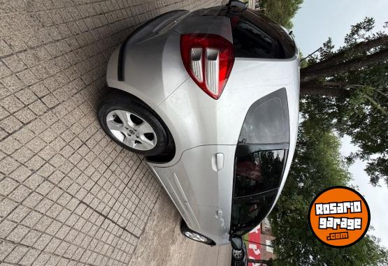 Autos - Honda Fit 1.4 LXL M/T 2010 Nafta 190000Km - En Venta