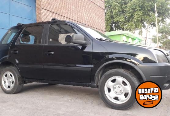 Autos - Ford Ecosport XLS 2007 Nafta  - En Venta