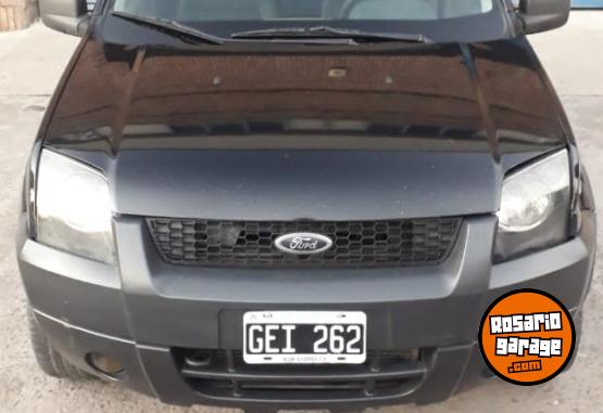 Autos - Ford Ecosport XLS 2007 Nafta  - En Venta