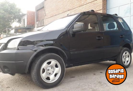 Autos - Ford Ecosport XLS 2007 Nafta  - En Venta