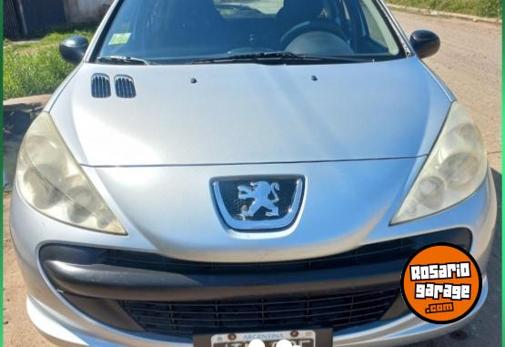 Autos - Peugeot 207 COMPACT XR 1.4 5P 2011 GNC 170000Km - En Venta